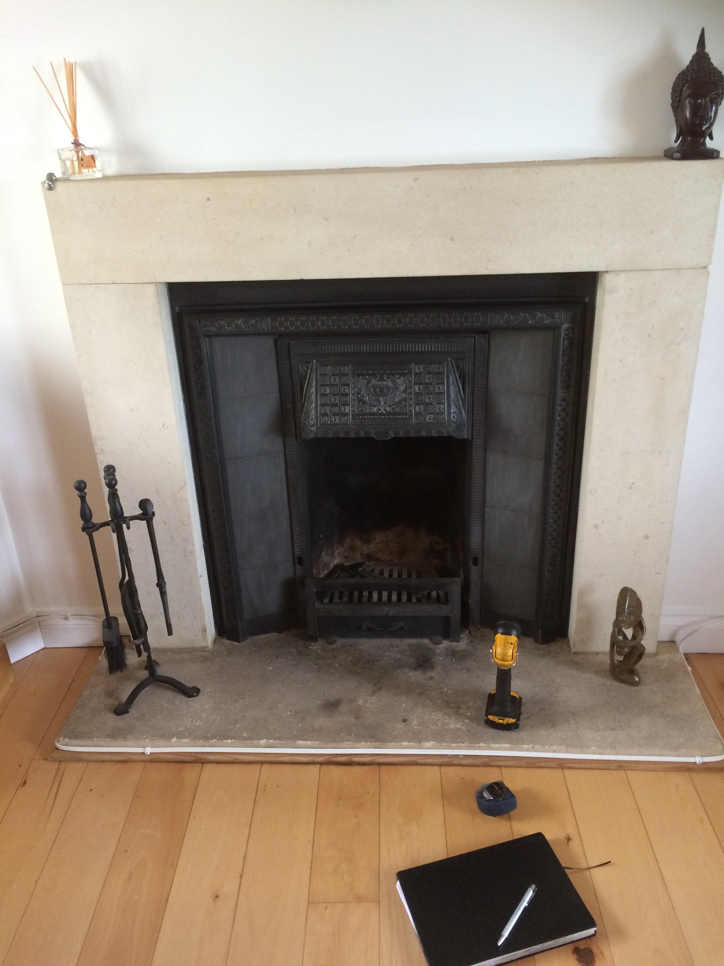 Old Terraced Cottage Aynho Banbury Chimney Sweeping Services