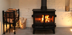 Wood Burning Stove