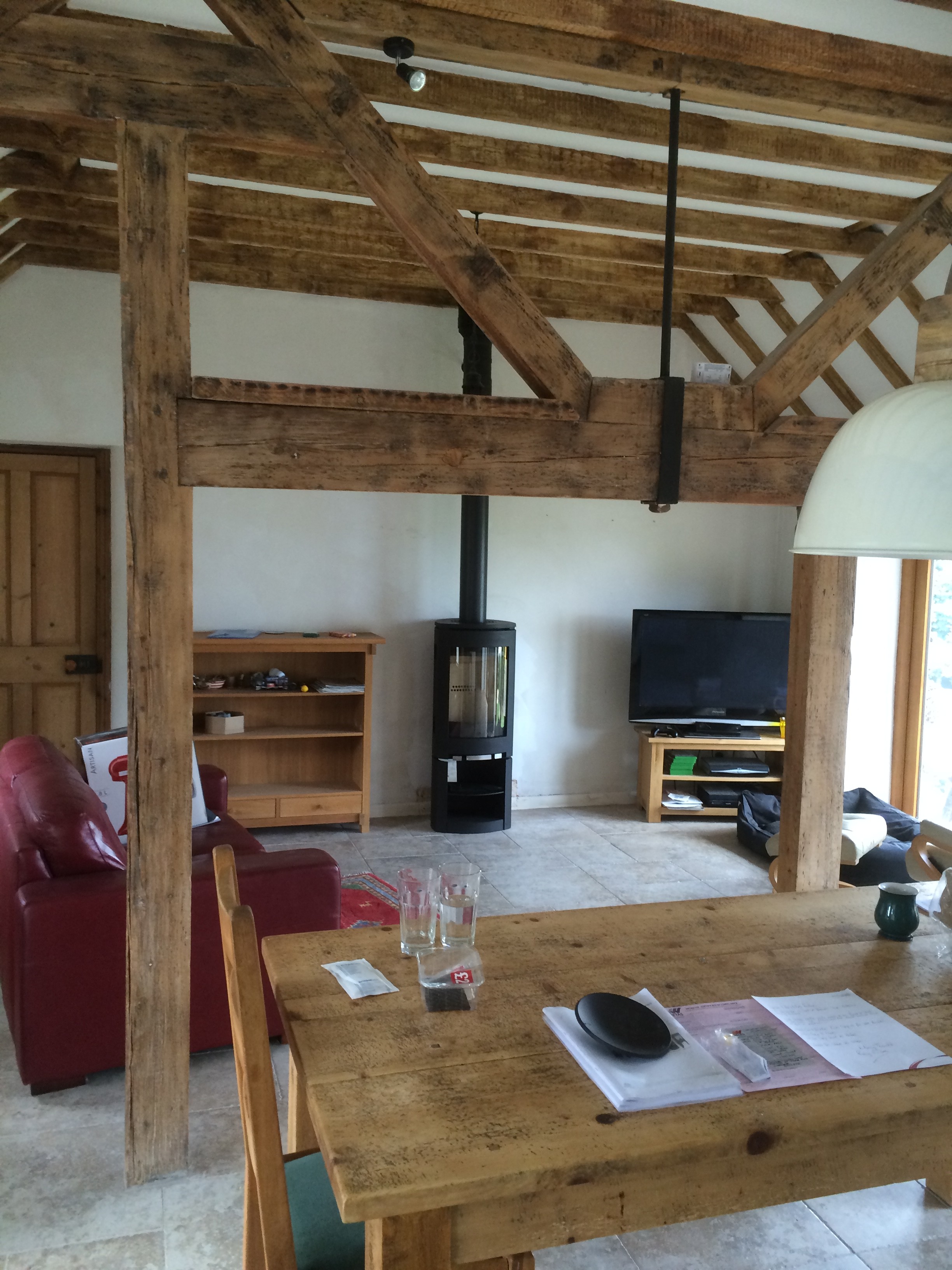 Barn Conversion Hempton Deddington